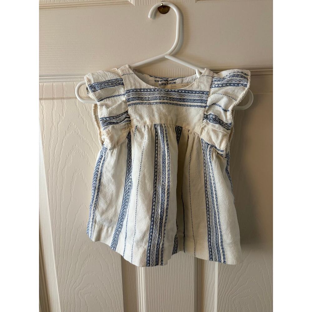 Zara Mini Top